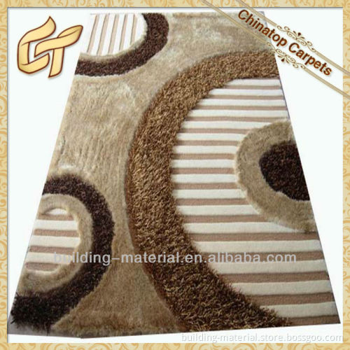 Modern Design Shaggy Carpet